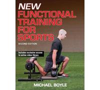 Michael Boyle New Functional Training for Sports (Tascabile)