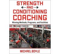 Michael Boyle Strength and Conditioning Coaching (Tascabile)