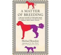 Michael Brandow A Matter of Breeding (Tascabile)