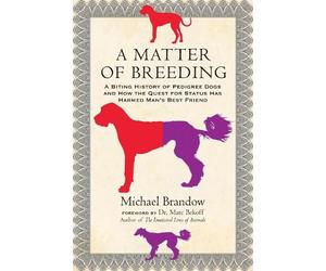 Michael Brandow A Matter of Breeding (Tascabile)