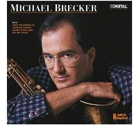 "Michael Brecker" (Brecker Brothers) Jazz CD (SHM-CD) Japan OBI NUOVO