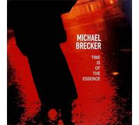 Michael Brecker Jazz CD (SHM-CD) "Time Is Of The Essence" Giappone NUOVO