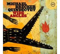 Michael Brecker - Wide Angels
