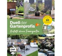 Michael Breckwo Duell der Gartenprofis - Gestalte deinen Trau (Copertina rigida)