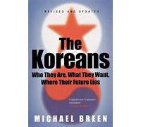 Michael Breen The Koreans (Tascabile)