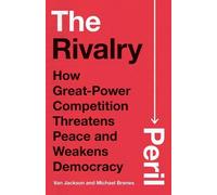 Michael Brenes Van Jackson The Rivalry Peril (Copertina rigida)