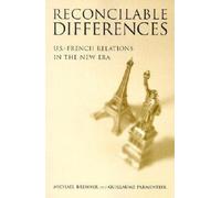Michael Brenner Guillaume Parmentier Reconcilable Differences (Tascabile)
