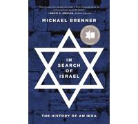 Michael Brenner In Search of Israel (Tascabile)