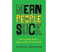 Michael Brenner Mean People Suck (Tascabile)