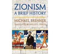 Michael Brenner Zionism (Tascabile)