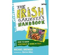 Michael Brenock The Irish Gardener's Handbook (Tascabile)