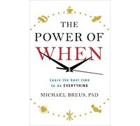 Michael Breus The Power of When (Tascabile)