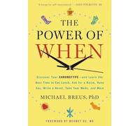 Michael Breus The Power of When (Tascabile)