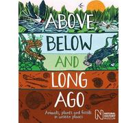 Michael Bright Above, Below and Long Ago (Copertina rigida)