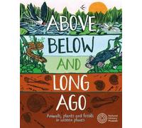 Michael Bright Above, Below and Long Ago (Tascabile)