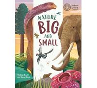 Michael Bright Big and Small: Nature, Bi (Copertina rigida) (PRESALE 10/09/2026)