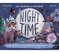 Michael Bright Daytime and Night-time (Copertina rigida)