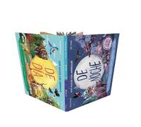 Michael Bright Qué hacen los animales de día... y de noche / (Copertina rigida)