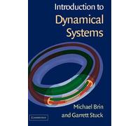 Michael Brin Garrett Stuck Introduction to Dynamical Systems (Copertina rigida)