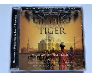 Michael Brook - India Kingdom of the Tiger