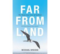 Michael Brooke Far from Land (Copertina rigida)