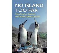 Michael Brooke No Island Too Far (Copertina rigida)