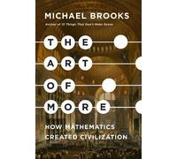 Michael Brooks The Art of More (Copertina rigida)