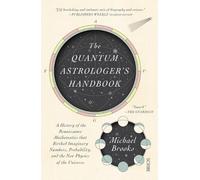 Michael Brooks The Quantum Astrologer's Handbook (Tascabile)