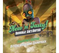 MICHAEL BROSS Oddworld: New 'n' Tasty Original Soundtrack by Michael (Vinyl LP)
