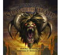 Michael Bross Stranger's Wrath: Music from Oddworld - Volume 1 (Vinyl LP)