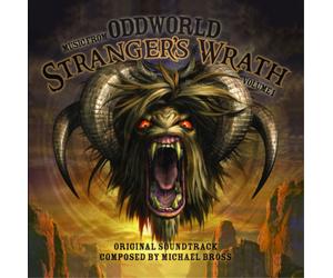 Michael Bross Stranger's Wrath: Music from Oddworld - Volume 1 (Vinyl LP)