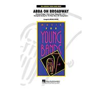 Michael Brown-Abba on Broadway-Score & Parts