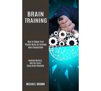 Michael Brown Brain Training (Tascabile)
