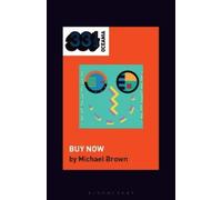 Michael Brown Eyeliner's Buy Now (Tascabile) 33 1/3 Oceania