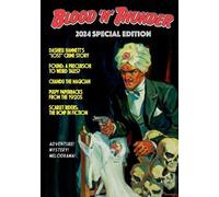 Michael Brown Matthew Bradley Gilber Blood 'n' Thunder 2024 Special (Tascabile)