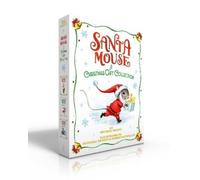 Michael Brown Santa Mouse A Christmas Gift Collection (Boxed (Copertina rigida)