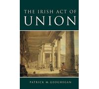 Michael Brown The Irish Act of Union (Tascabile)