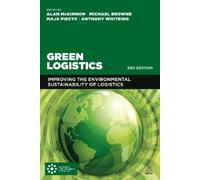 Michael Browne Green Logistics (Tascabile)