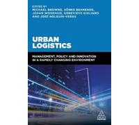 Michael Browne Urban Logistics (Tascabile)