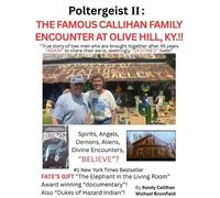 Michael Brumfield Poltergeist II (Tascabile)