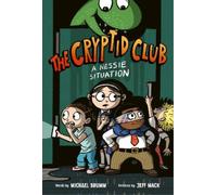 Michael Brumm The Cryptid Club #2: A Nessie Situation (Tascabile) Cryptid Club