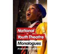 Michael Bryher National Youth Theatre Monologues (Tascabile)