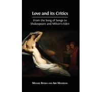 Michael Bryson Arpi Movsesian Love and its Critics (Copertina rigida)