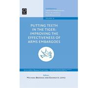 Michael Brzoska George A. Lopez Putting Teeth in the Tiger (Copertina rigida)