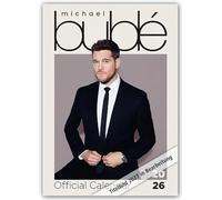 Michael Bublé 2027 - A3-Posterkalender: Original Danilo-Kalender [Mehrsprachig] [Kalender]
