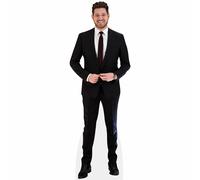 Michael Buble (Black Suit) mini formato
