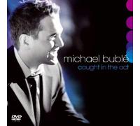 Michael Buble' - Caught In The Act (Dvd+Cd)