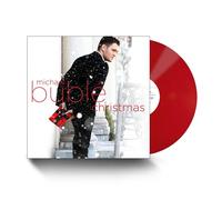 MICHAEL BUBLE' - Christmas (2025) LP red vinyl