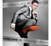 Michael Bublé Crazy Love (CD) Hollywood Album