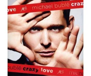 Michael Bublé Crazy Love (CD) Special Album with DVD